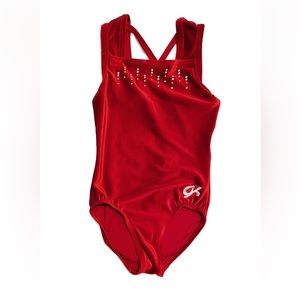 GK Elite Gymnadtics Leotard